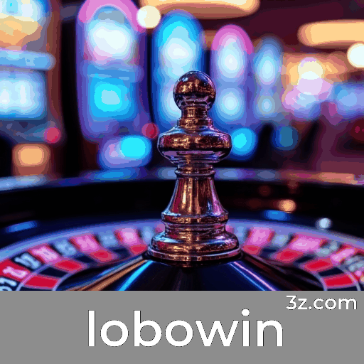 lobowin: Inovando o Futuro dos Jogos com Tecnologia de Ponta