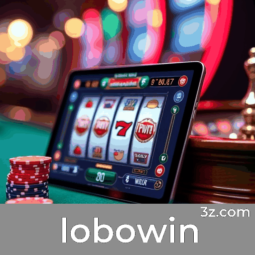 lobowin: Seu Portal de Jogo Seguro e Profissional
